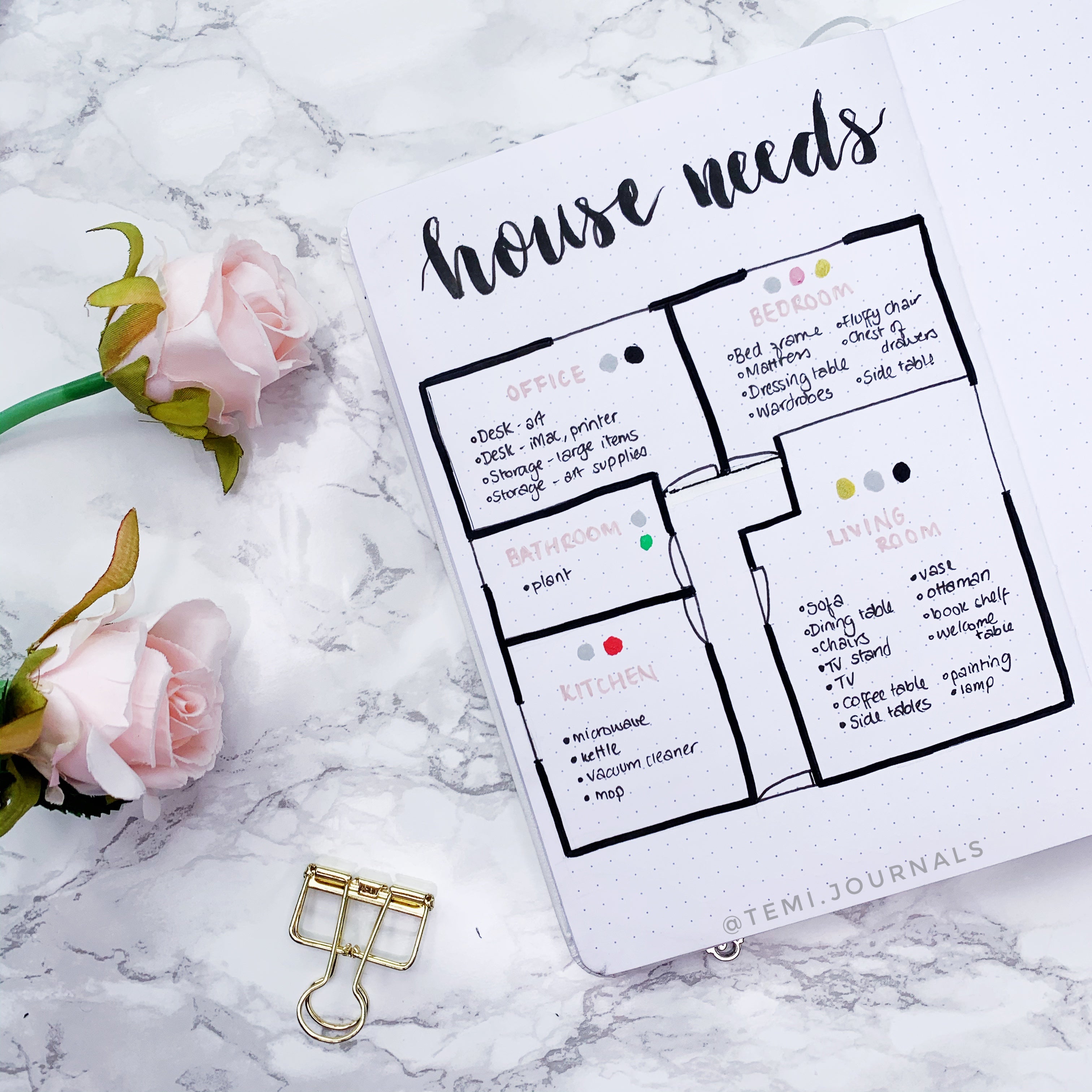 Discover the Ultimate Collection of Free Bullet Journal Printables