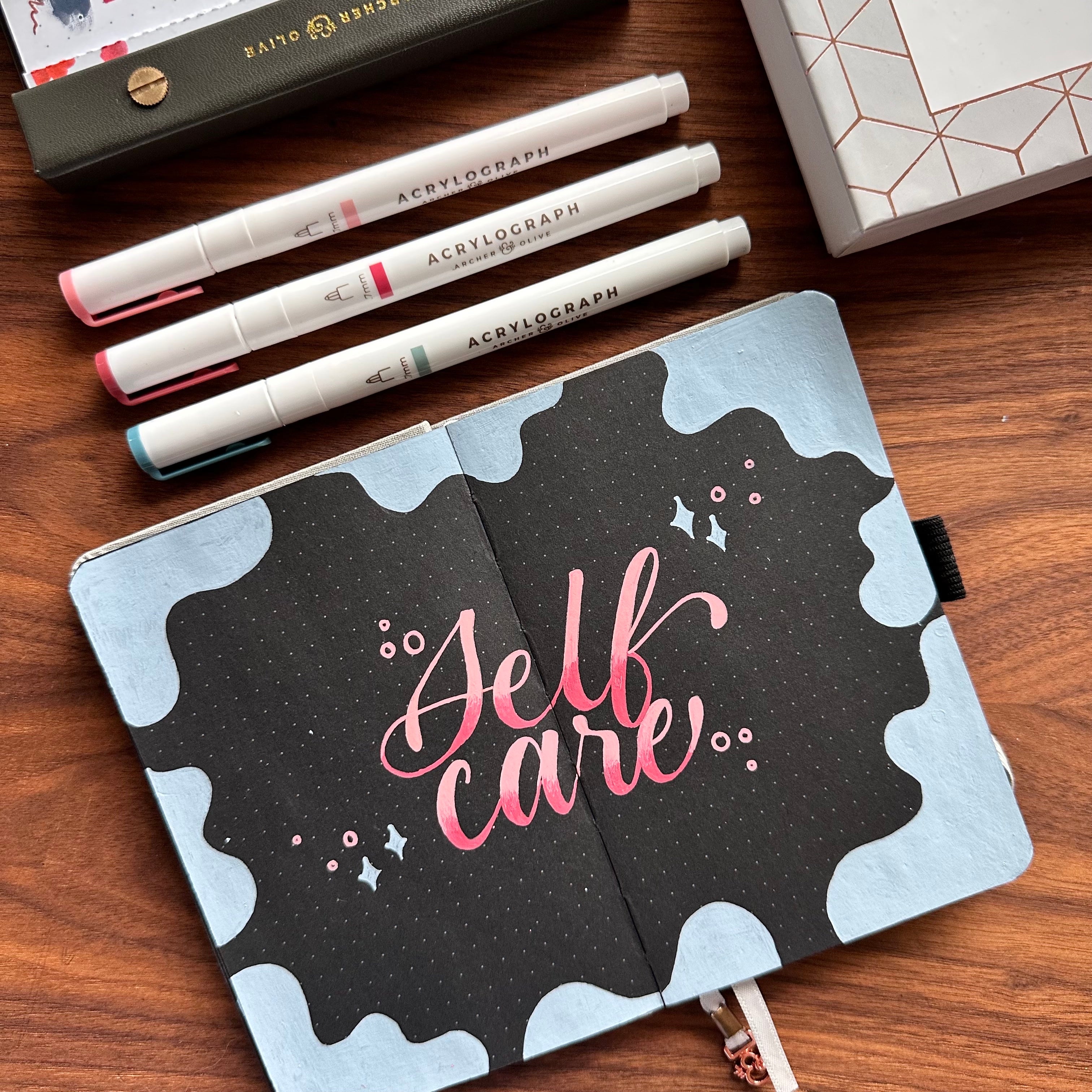 Keeping A Daily Creative Journal as a Companion and Creative