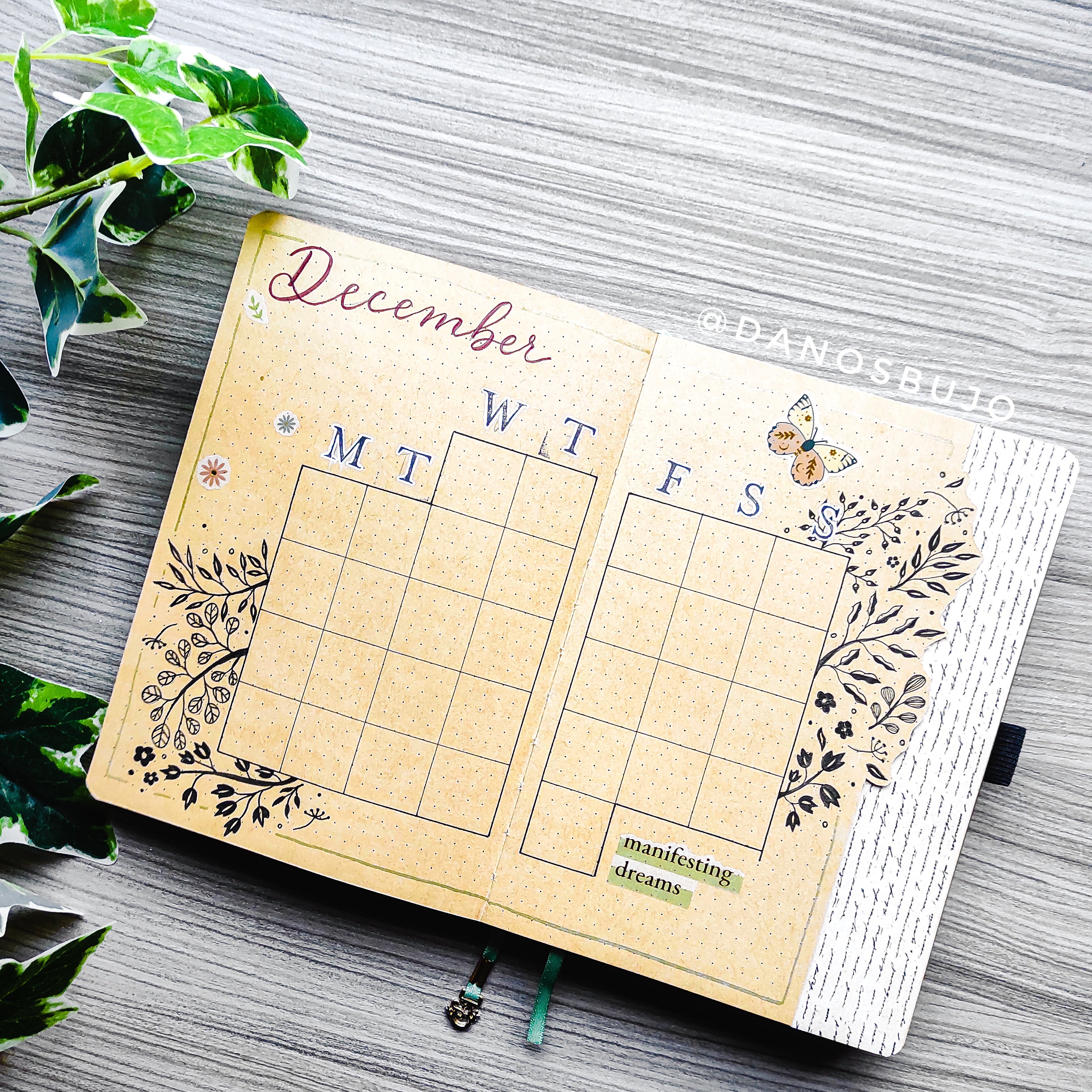 Bullet Journal Stamps: Make Your Spreads Look Beautiful