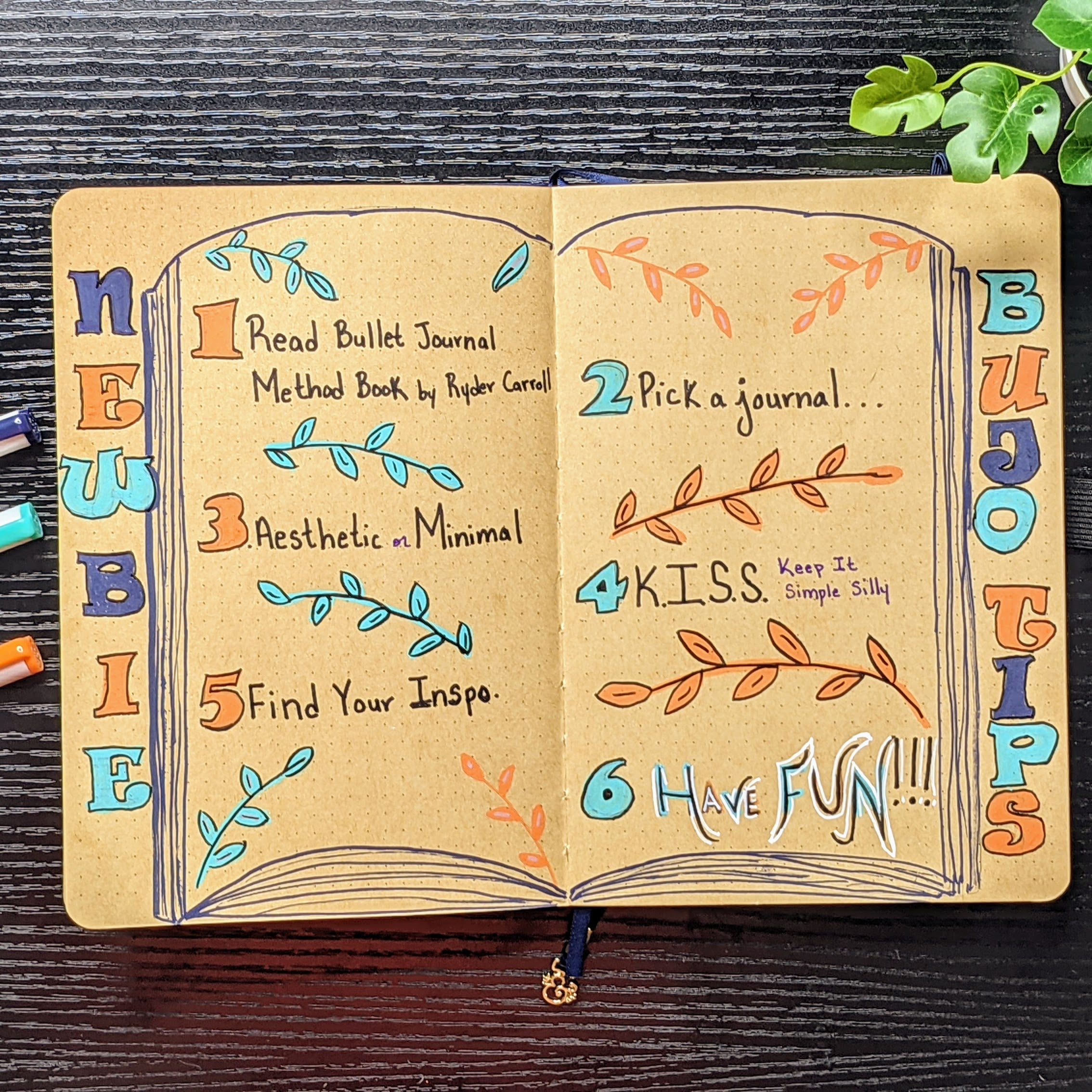 5 Reasons to Love the Self-Care Journaling Kit - Tombow USA Blog