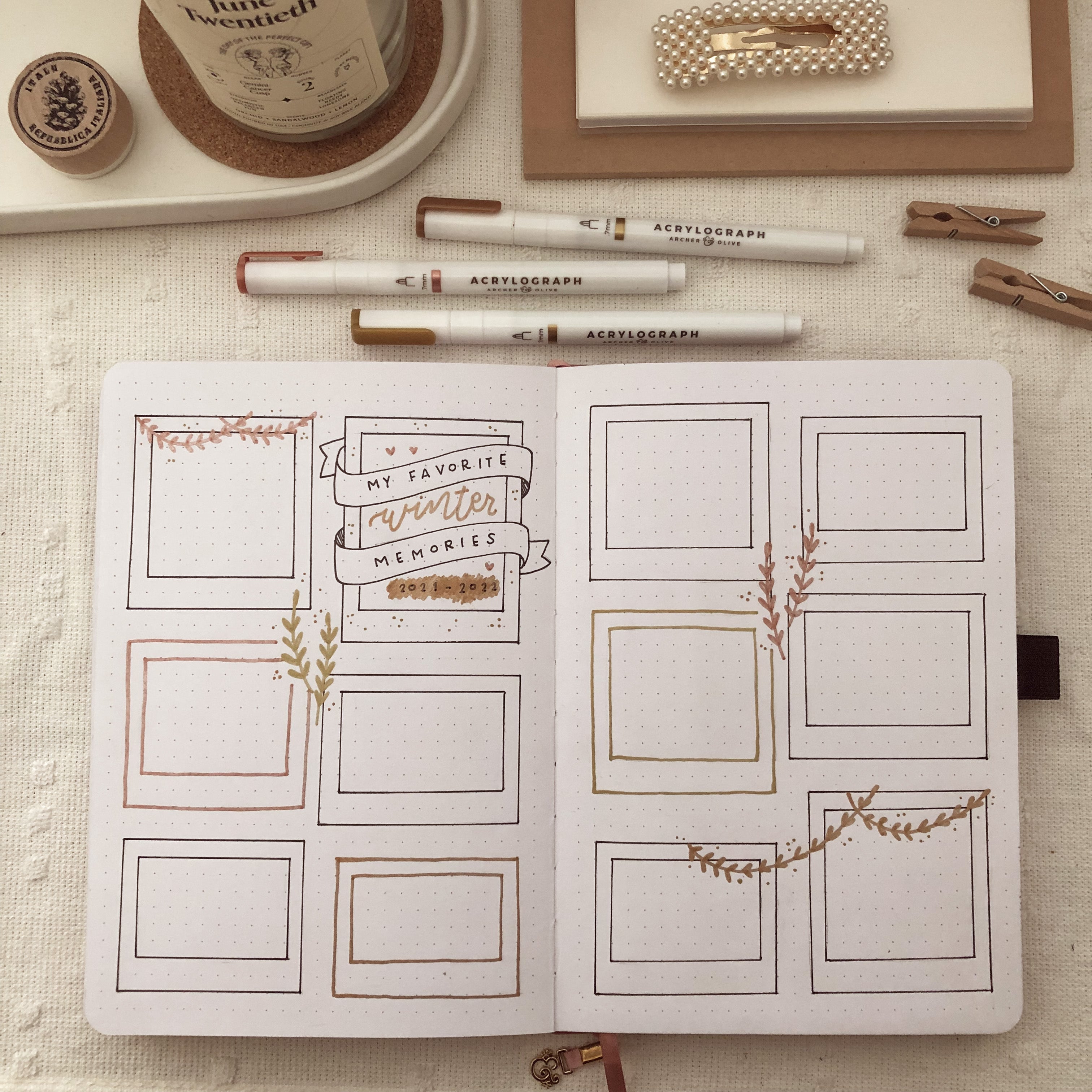 Supplies you Need to Get Started Bullet Journaling in 2022 - Bullet Journal  Junkie