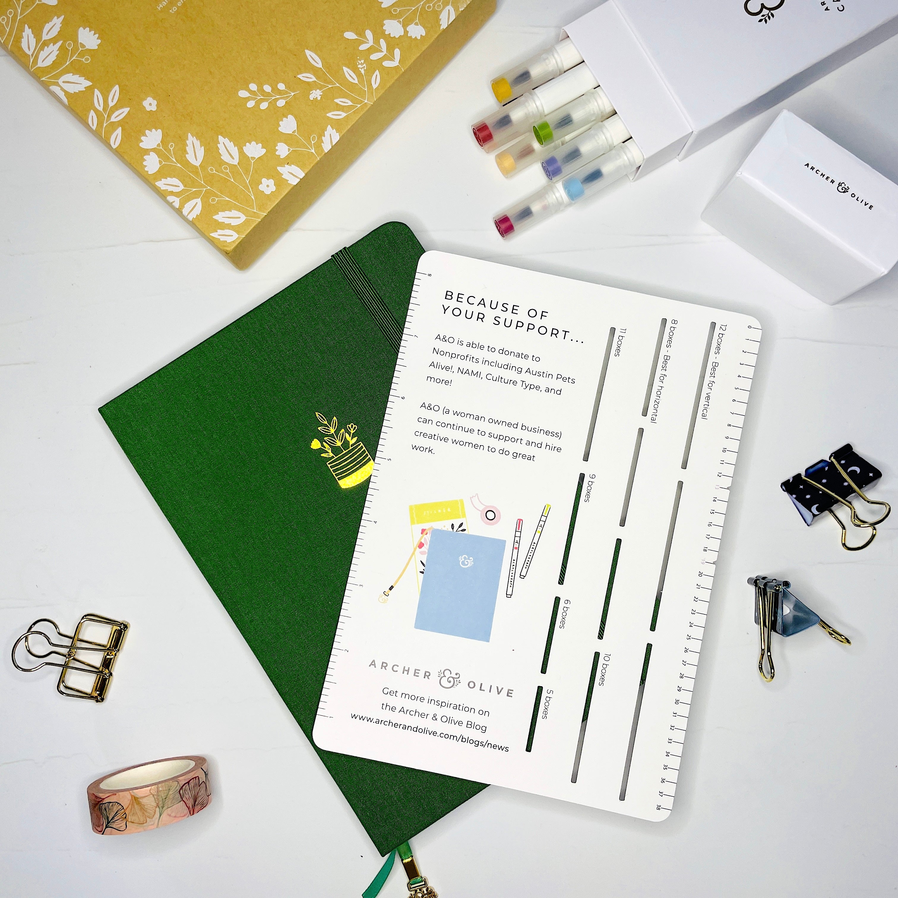 How To Use A Grid Spacing Guide For Your Bullet Journal Monthly 