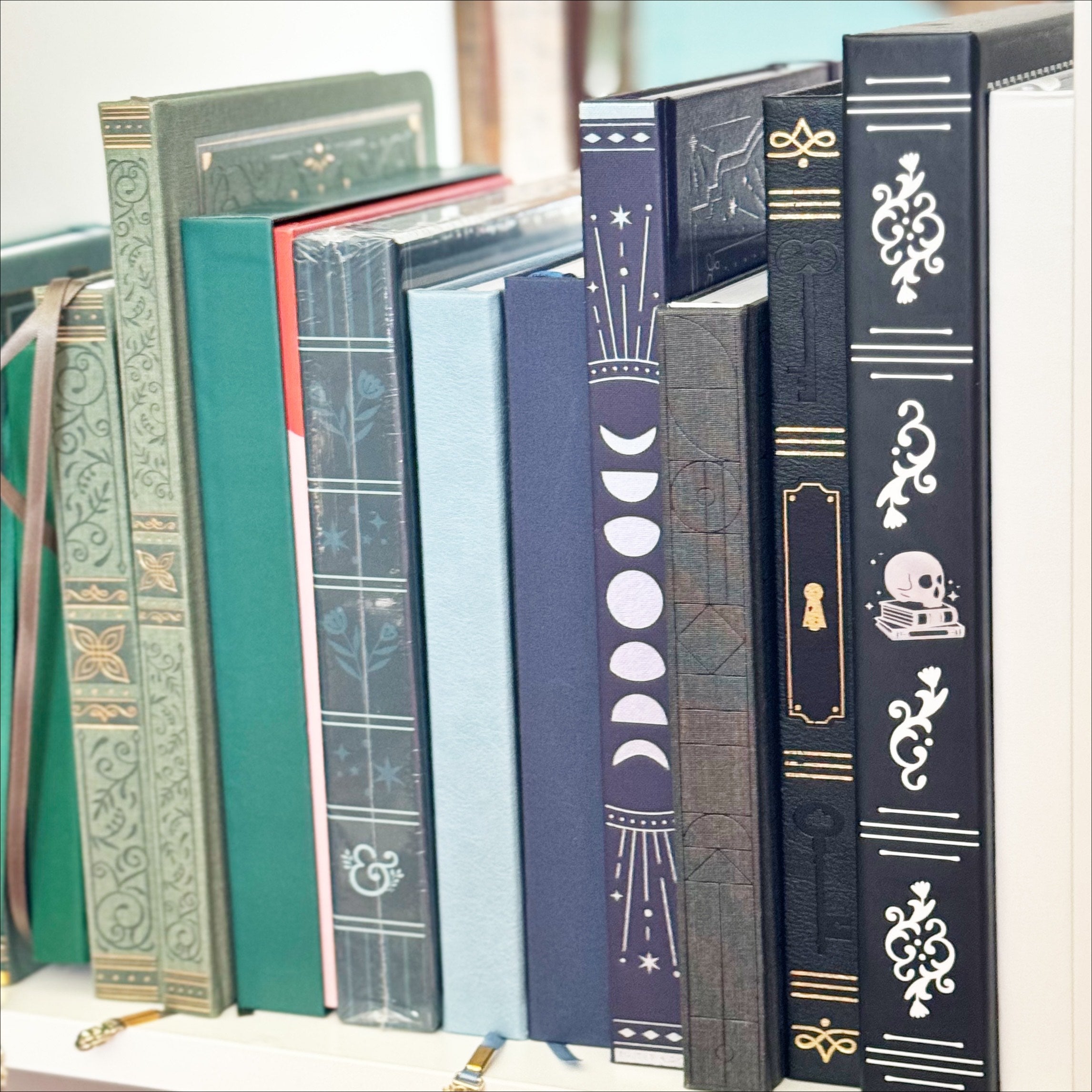 Planning A New Journal Setup Yearly Review and New Year Journaling