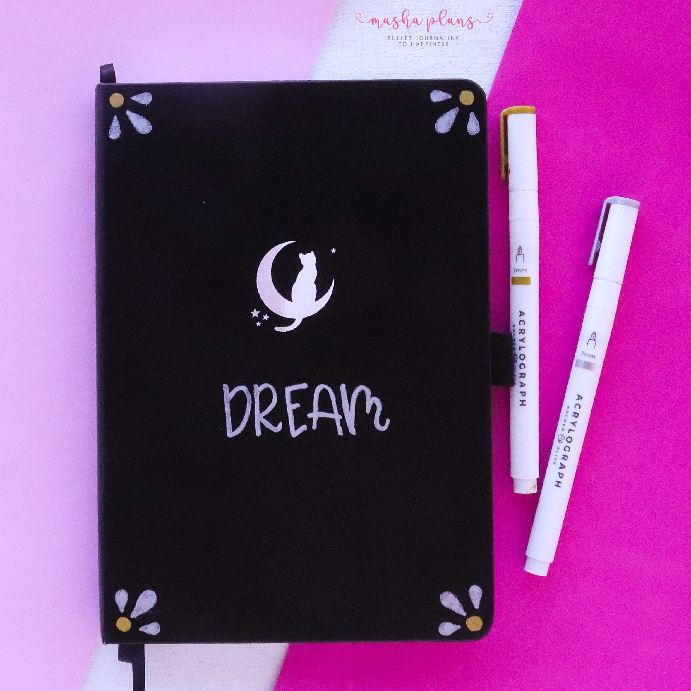 5 Creative Ways To Use The Archer And Olive Acrylographs Pens – Archer ...