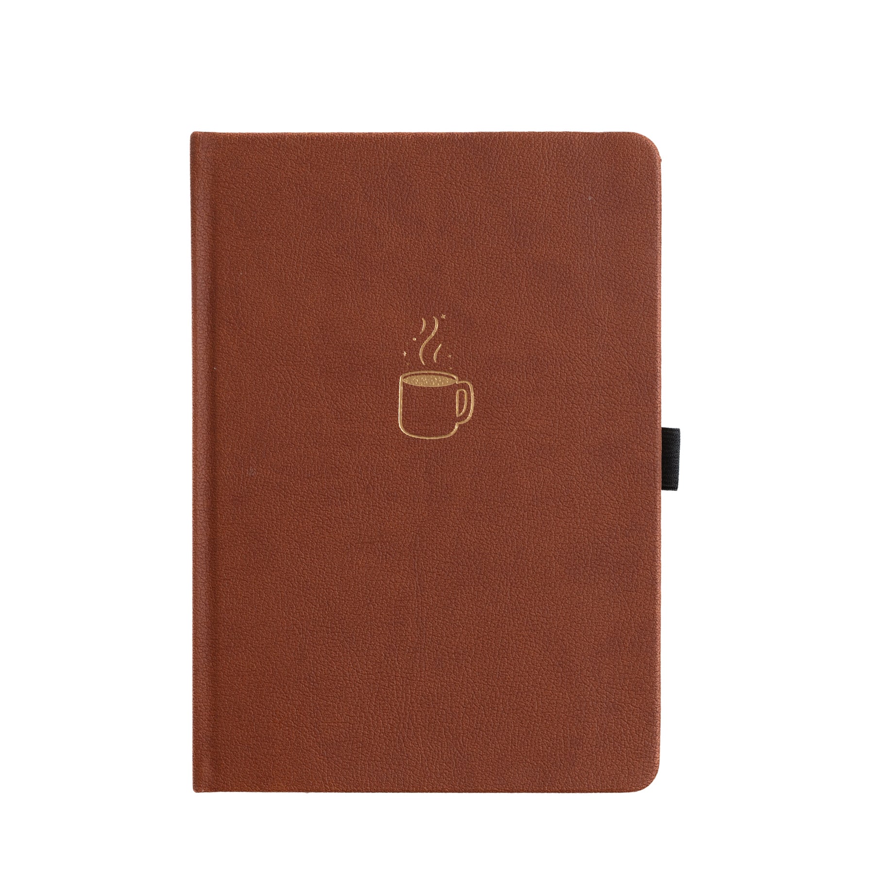 A5 Coffee Cup: Dot Grid Notebook | Archer and Olive