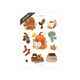 Acorns: Printable Stickers - Archer and Olive
