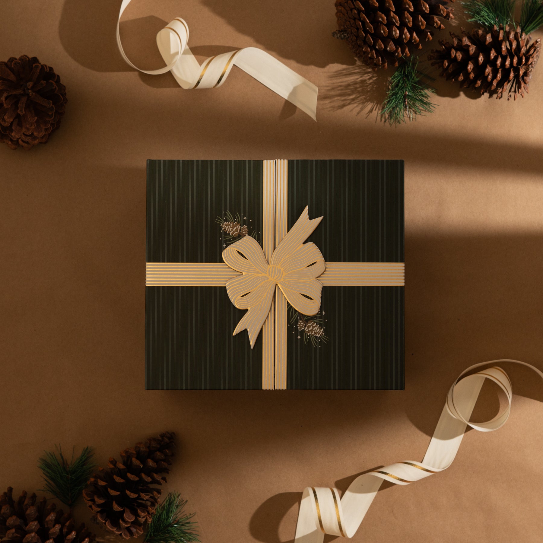 ありす☆　 Olive15冊セット Paper Packages Advent Box | 2026 – Archer and Olive