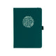 A5 Signature Floral: Dot Grid Notebook - Archer and Olive