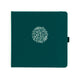 8X8 Signature Floral: Dot Grid Notebook - Archer and Olive