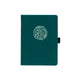 B6 Signature Floral: Dot Grid Notebook - Archer and Olive