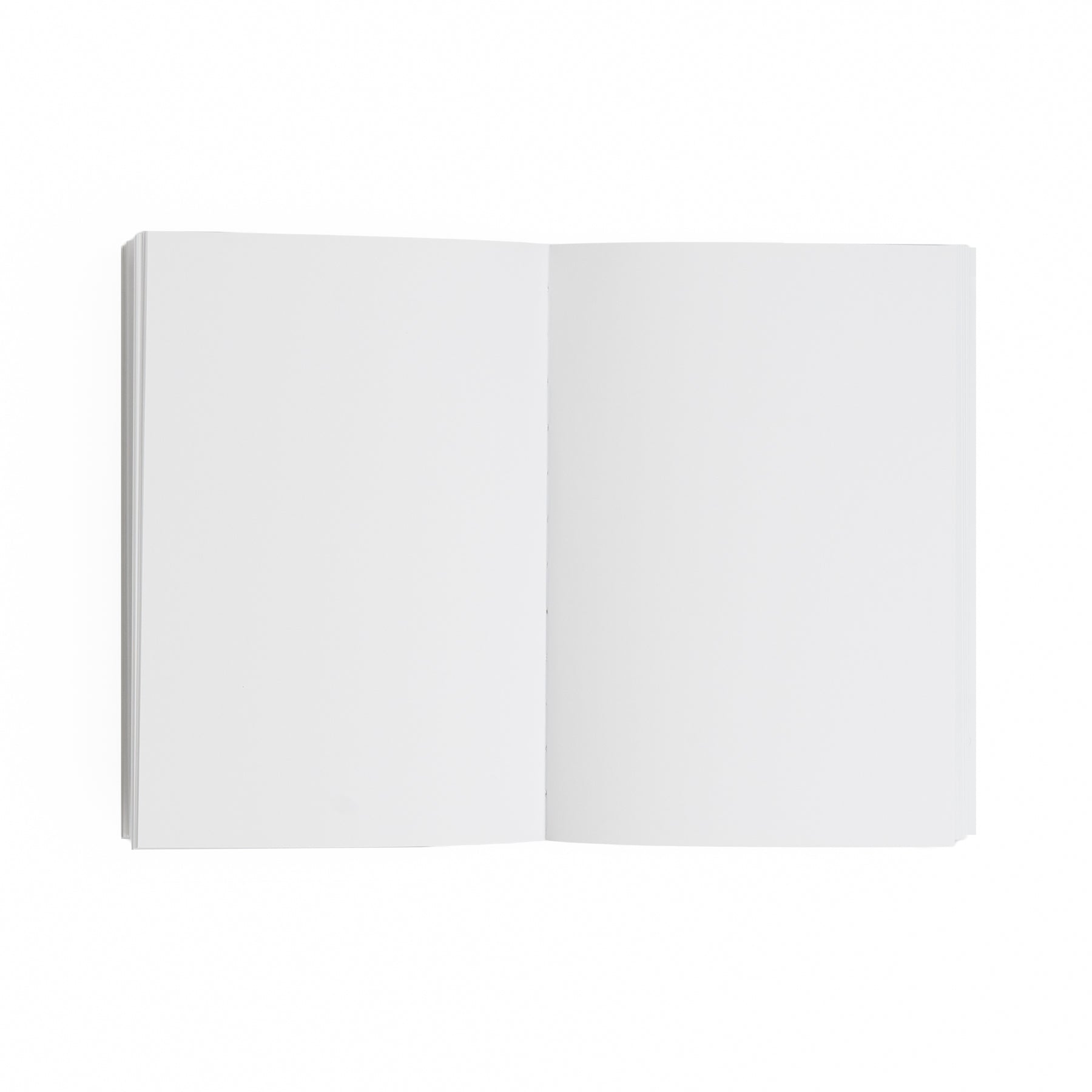 A5 Everyday Deluxe Blank Pages Refill - Archer and Olive