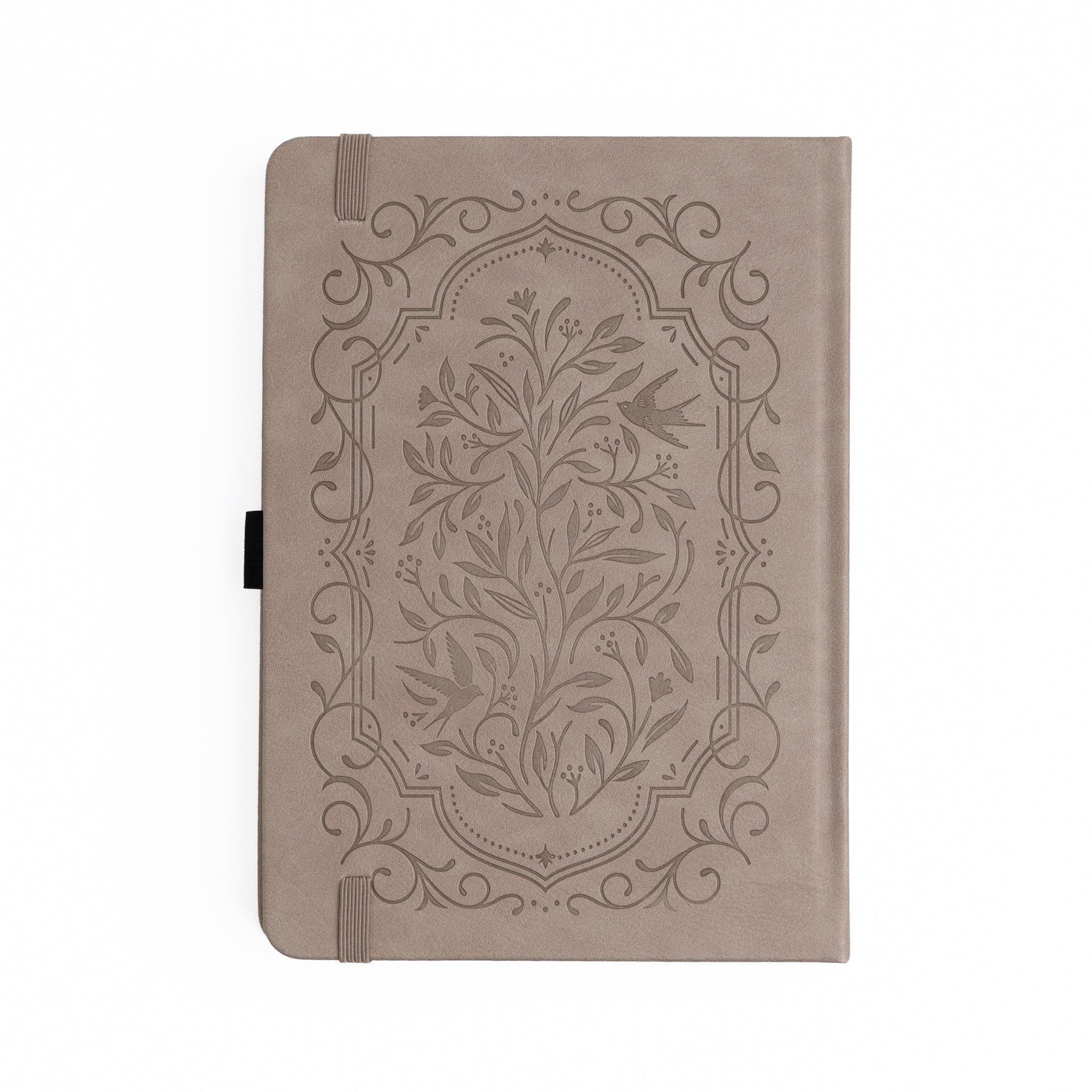 A5 Undated Planner: Songbird - Archer and Olive