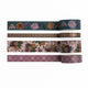 Chrysanthemum Washi Tape Set - Archer and Olive