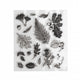 Forest Foliage Acrylic Stamps - Archer and Olive