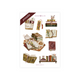 Printable Stickers: Bookshelf - Archer and Olive