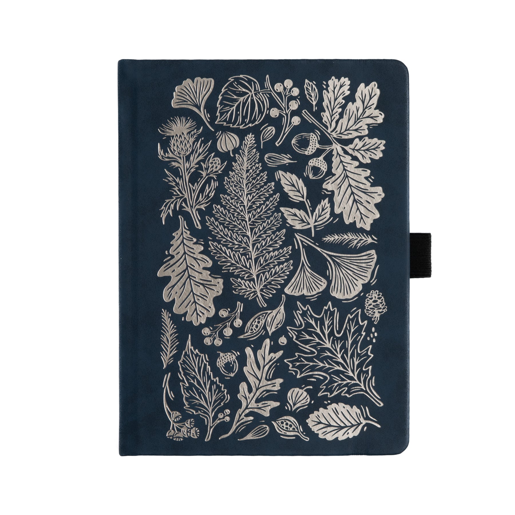 Forest Impressions Dot Grid Notebook - Archer and Olive