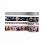 Cute Bat Washi Tape Set - Archer and Olive