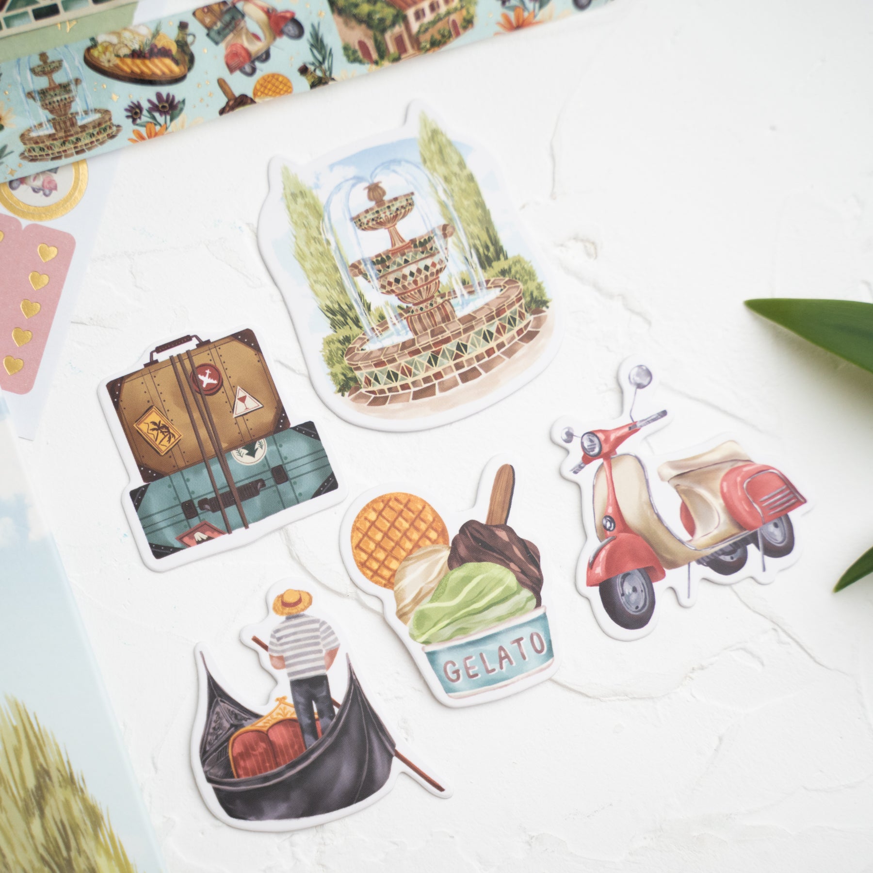 La Dolce Vita - Archer and Olive