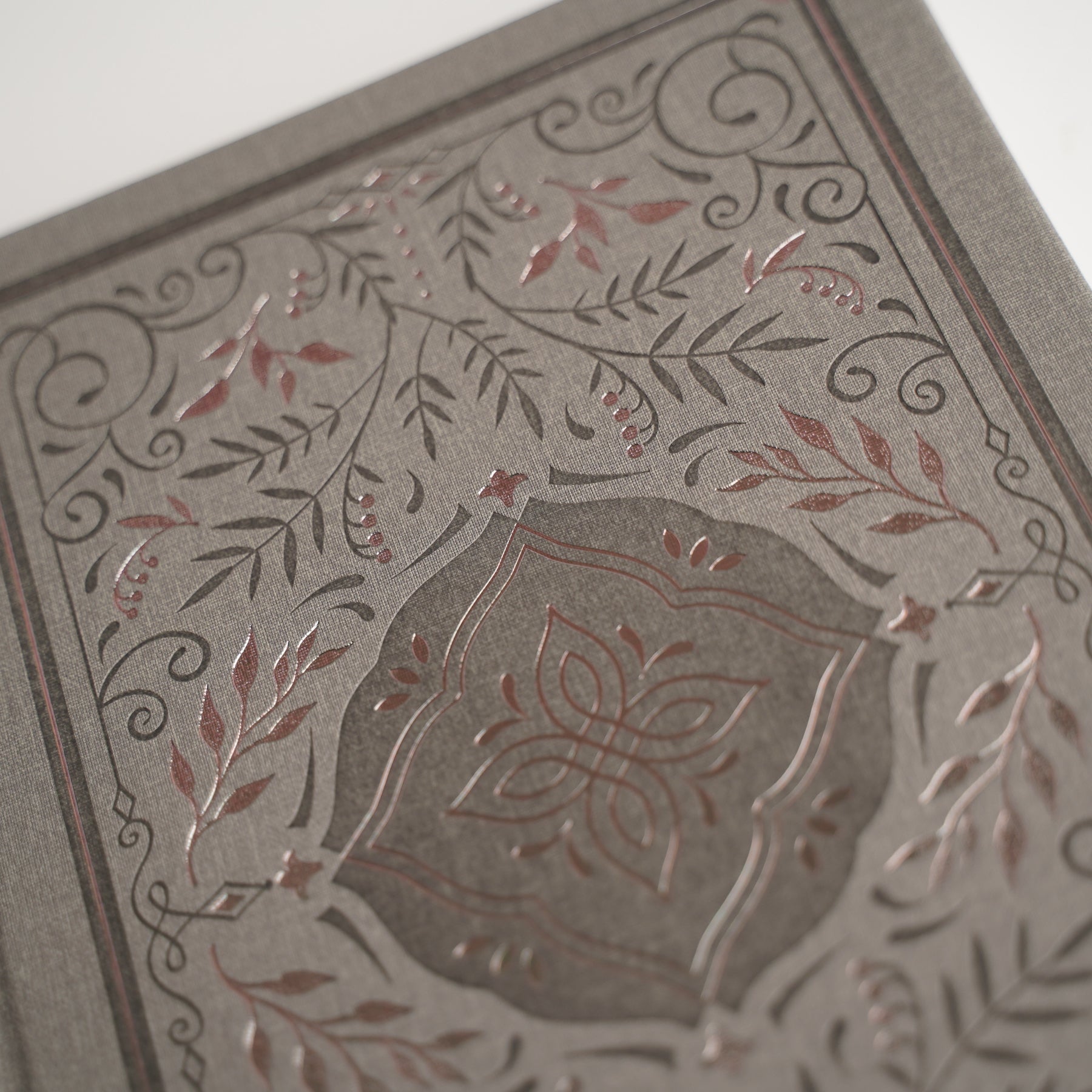 A5 Storybook Undated Planner - Archer and Olive