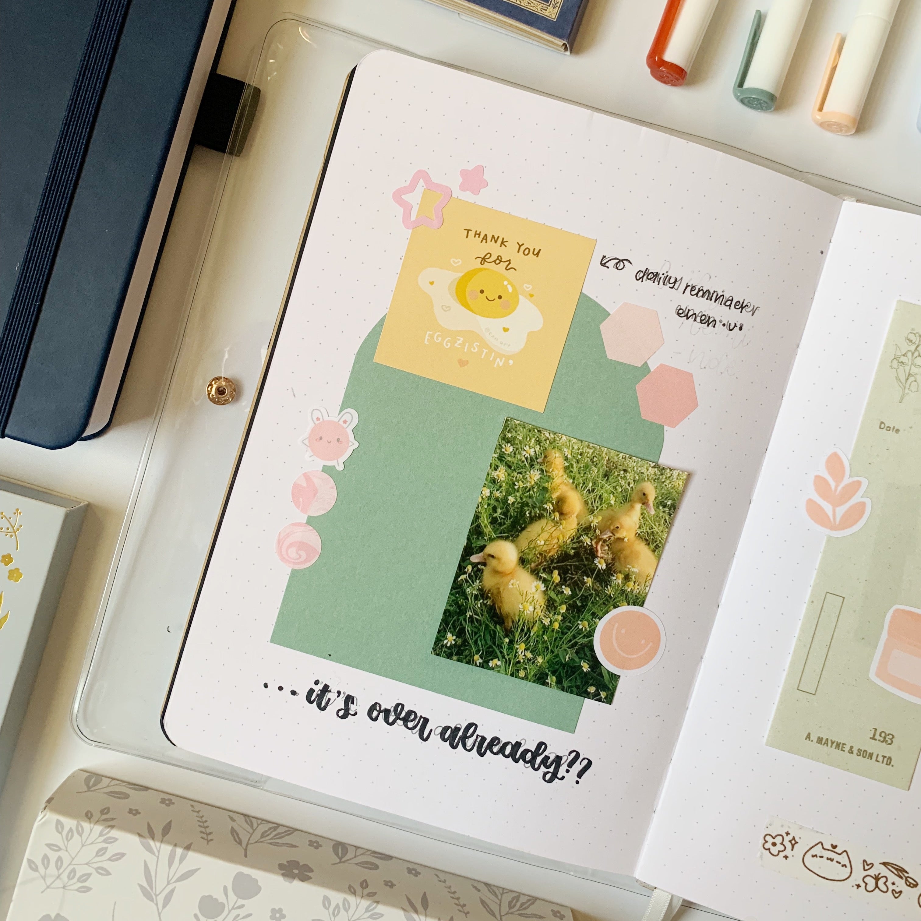 How To Add Aesthetic Details To Your Journal Archer and Olive