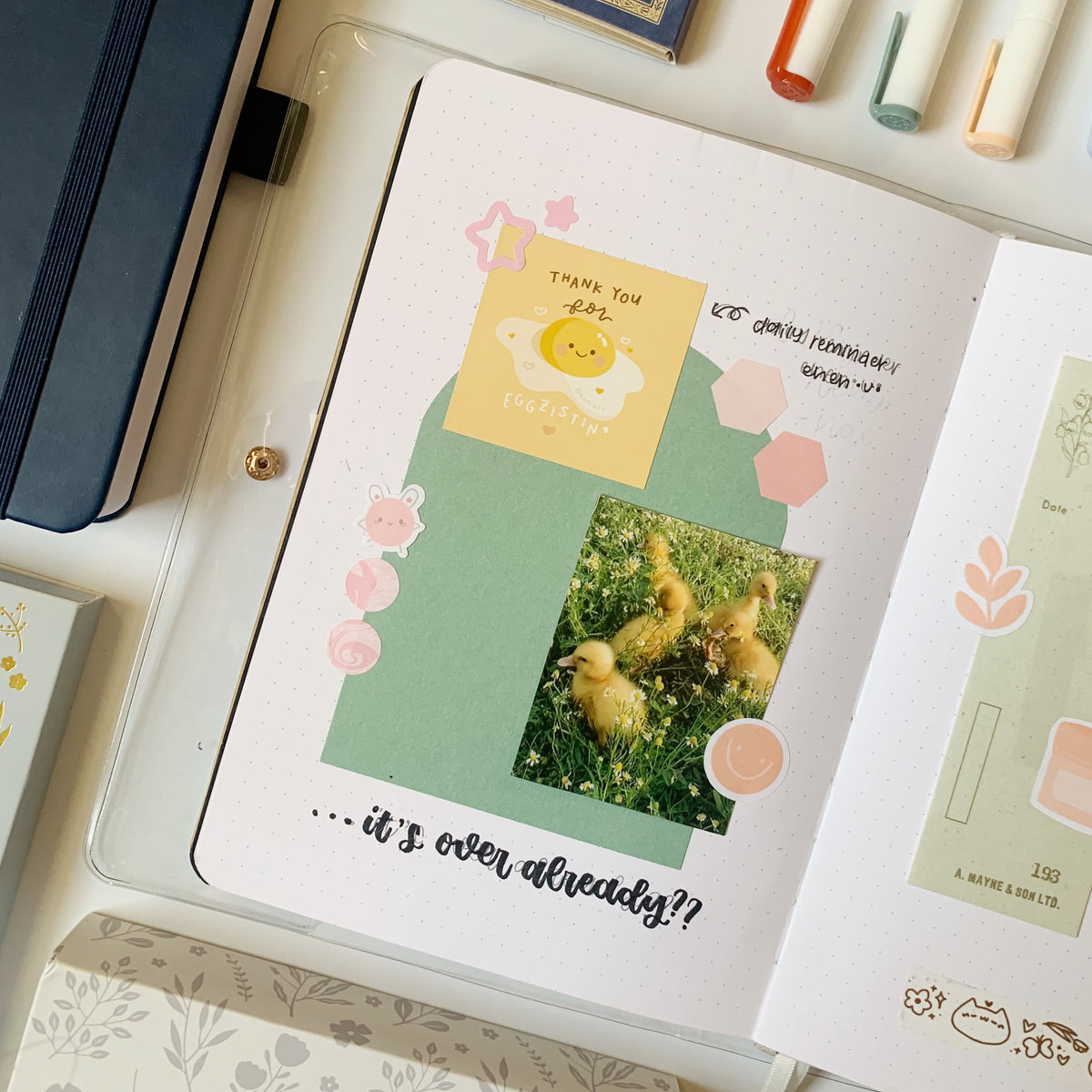 How To Add Aesthetic Details To Your Journal – Archer and Olive