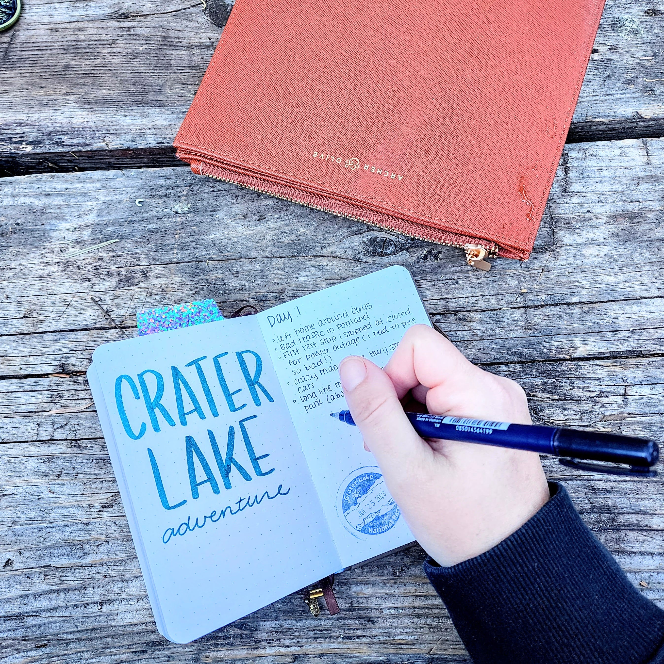 How To Use A Pocket Journal For Documenting While Traveling