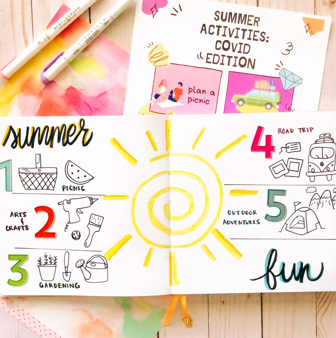 Summer Activities You Can Do During The Pandemic