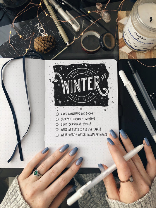 Winter Bucket List