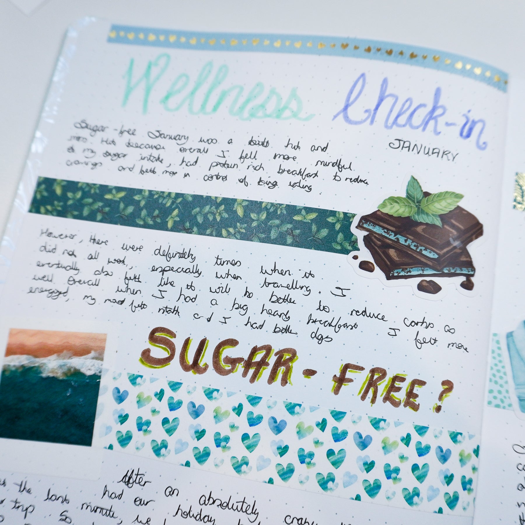 Wellness Check-Ins: The Perfect Way to Use your Journal to Check-In with the Quality Activities that Improve your Life!