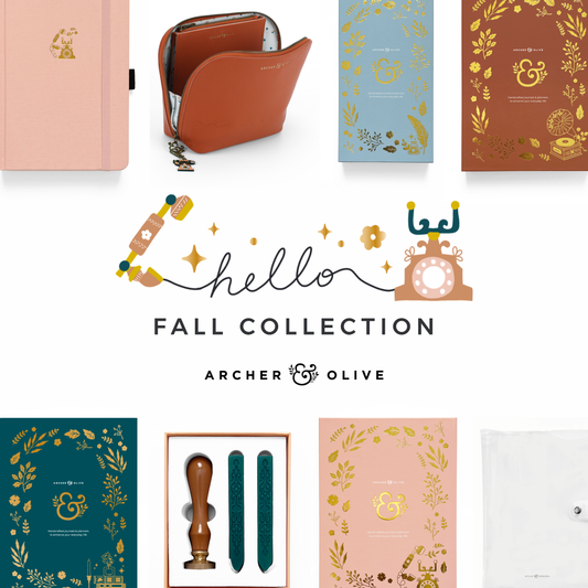 First Look At The Archer & Olive Fall 2022 Collection
