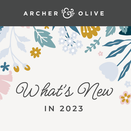 What's Coming In 2023 for Archer and Olive