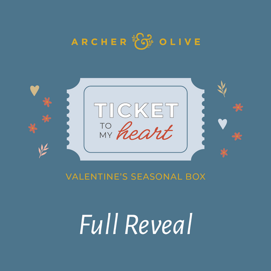 FULL REVEAL Of The A&O 2023 Valentine's Self-Care Box
