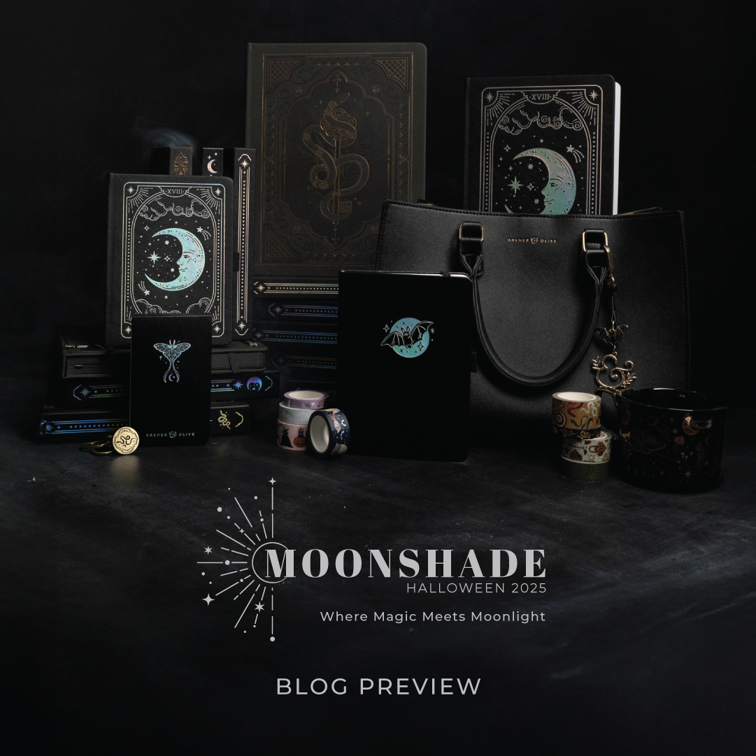 FULL REVEAL Of The Archer & Olive 2025 Halloween Collection