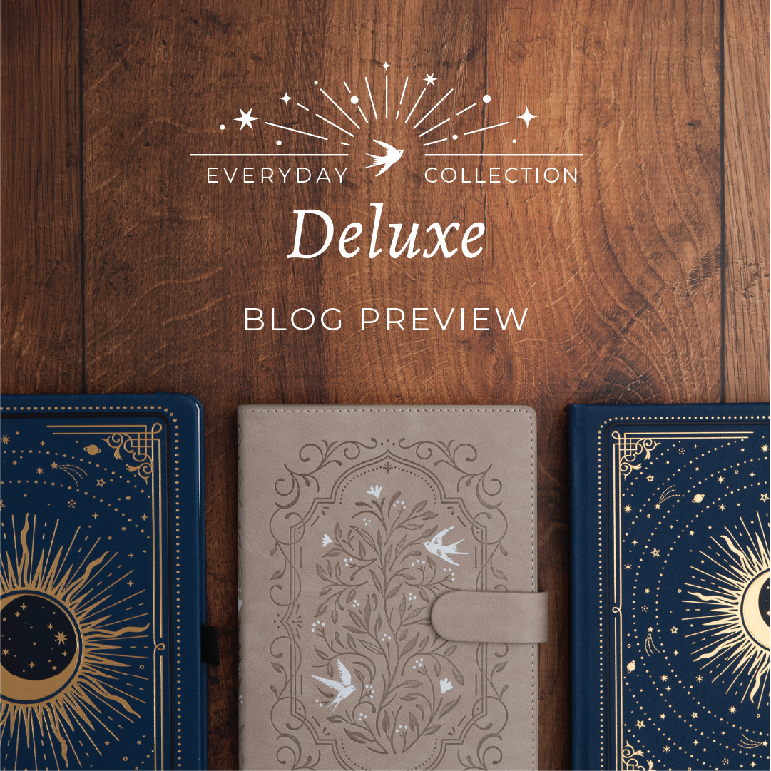 Everyday Collection FULL REVEAL of the New Everyday Deluxe Collection – Archer and Olive