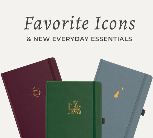 Your Favorite Icons Reimagined with New Everyday Essentials