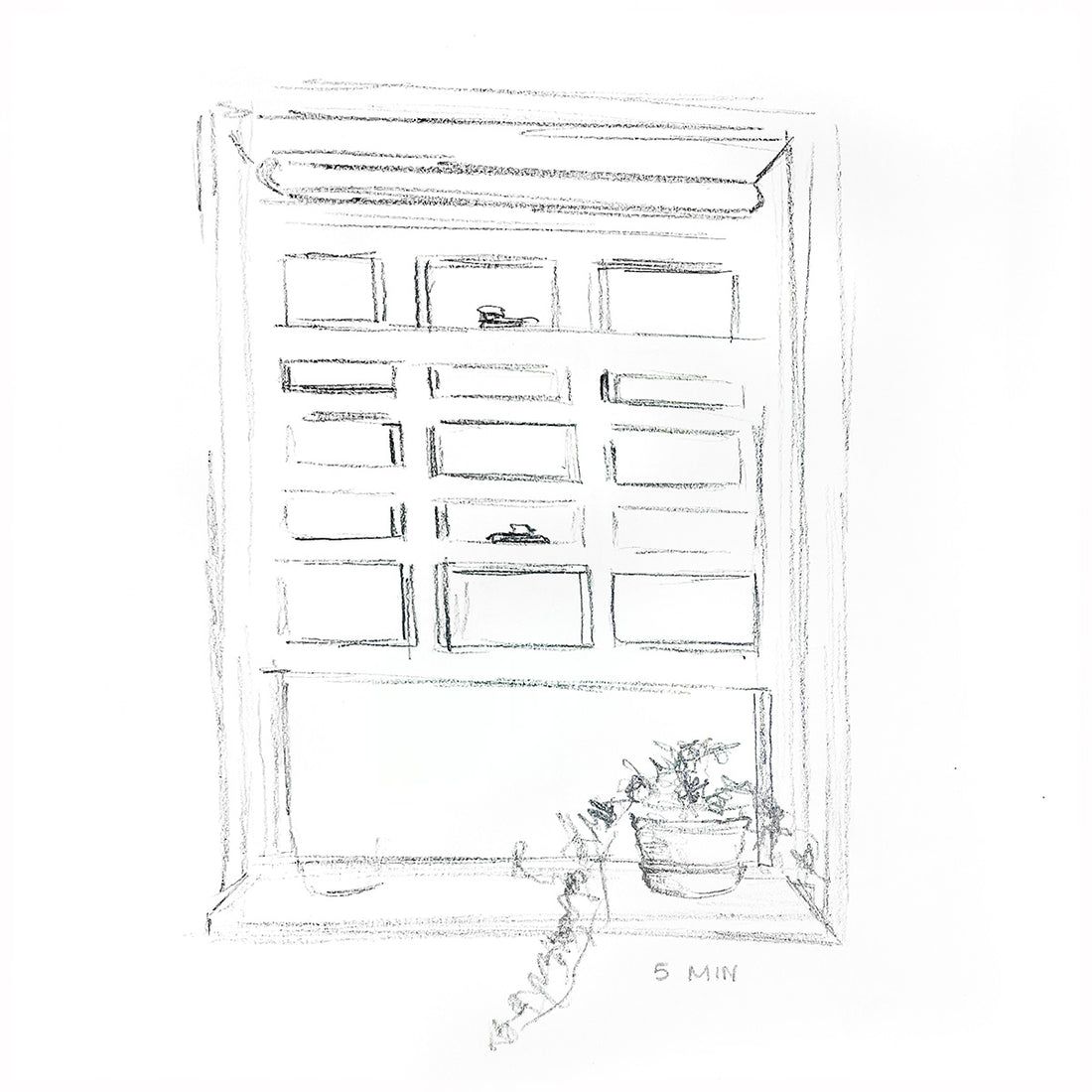 Summer Sketching Exercises For When You’re Bored Or Uninspired