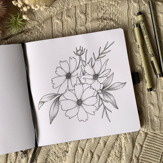 Top Tips To Easily Elevate Your Floral Illustrations