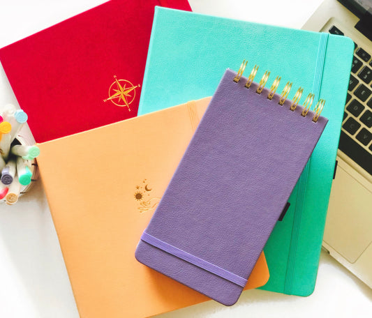 50 More Cool Ways To Use Your Archer & Olive Notebooks