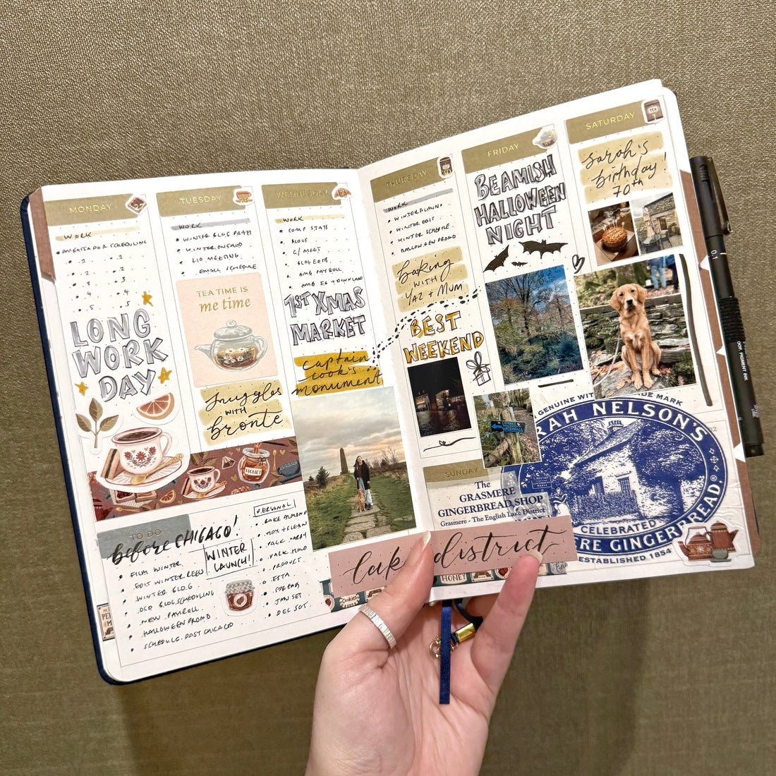 Everyday Journaling Practices for Calm, Clarity, and Creativity