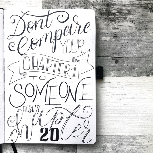 The Top Tips For Keeping Up With Your Bullet Journal In 2021