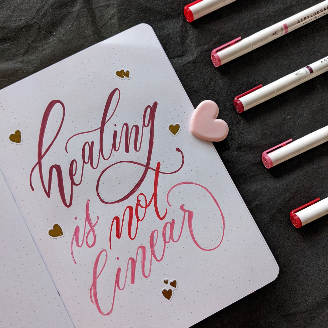 How To Use Your Bullet Journal To Help Navigate And Heal Through A Break Up