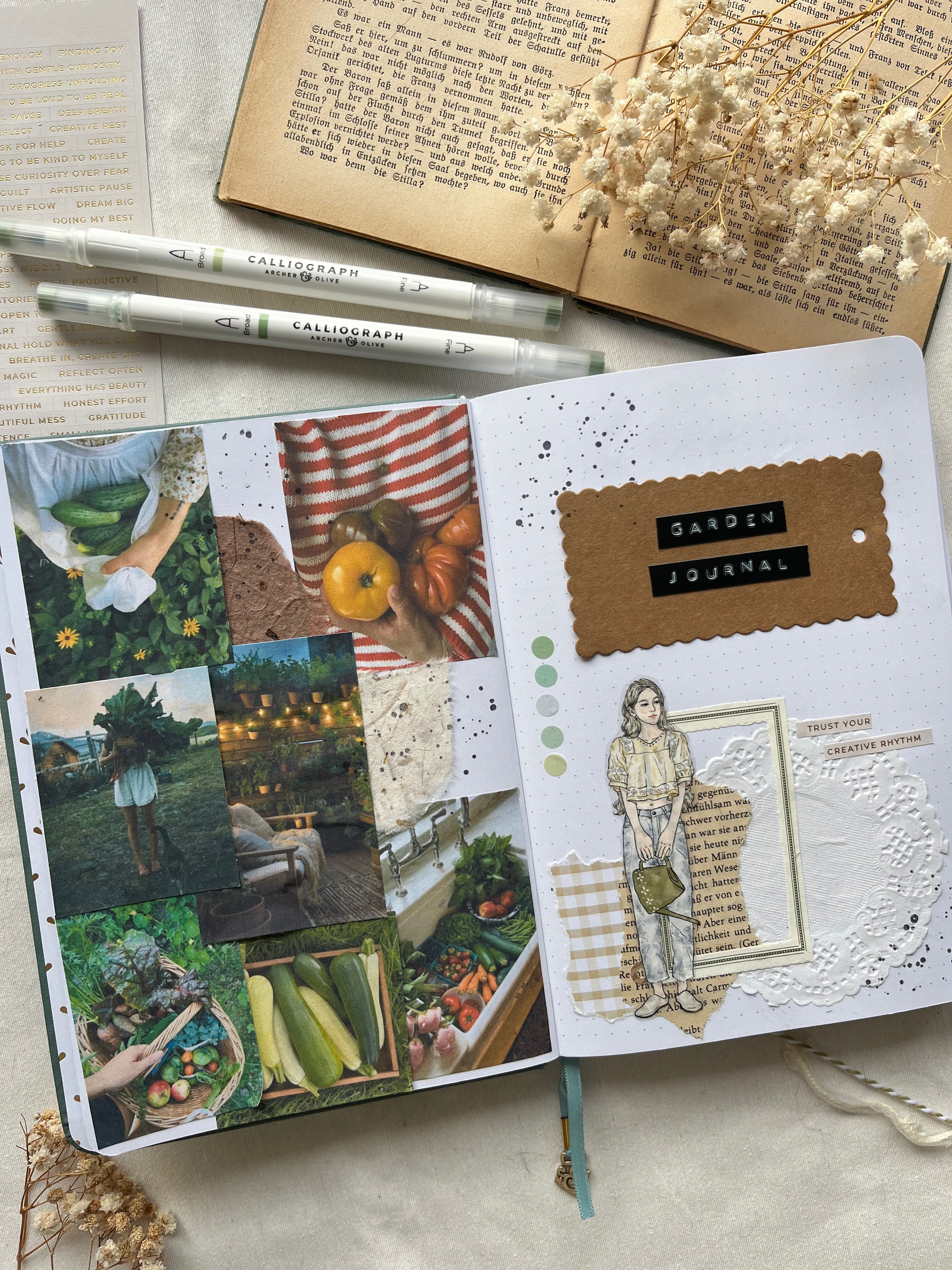 Garden Journal Ideas: How to Plan, Track, and Enjoy Your Gardening Journey