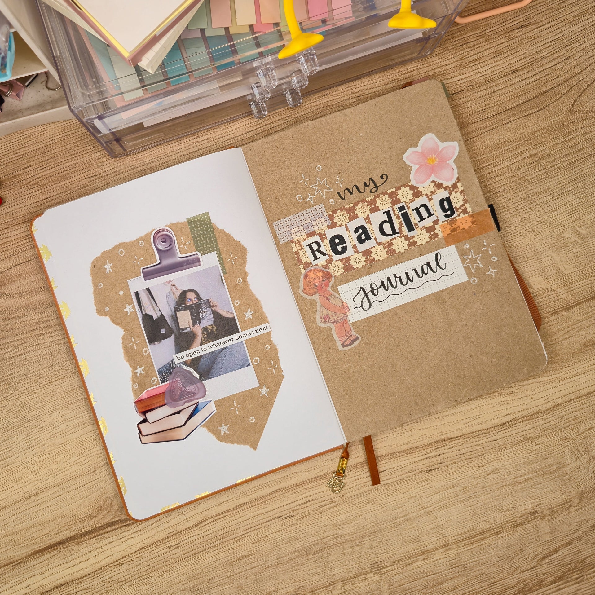 7 Reasons to Start a Reading Journal in 2026