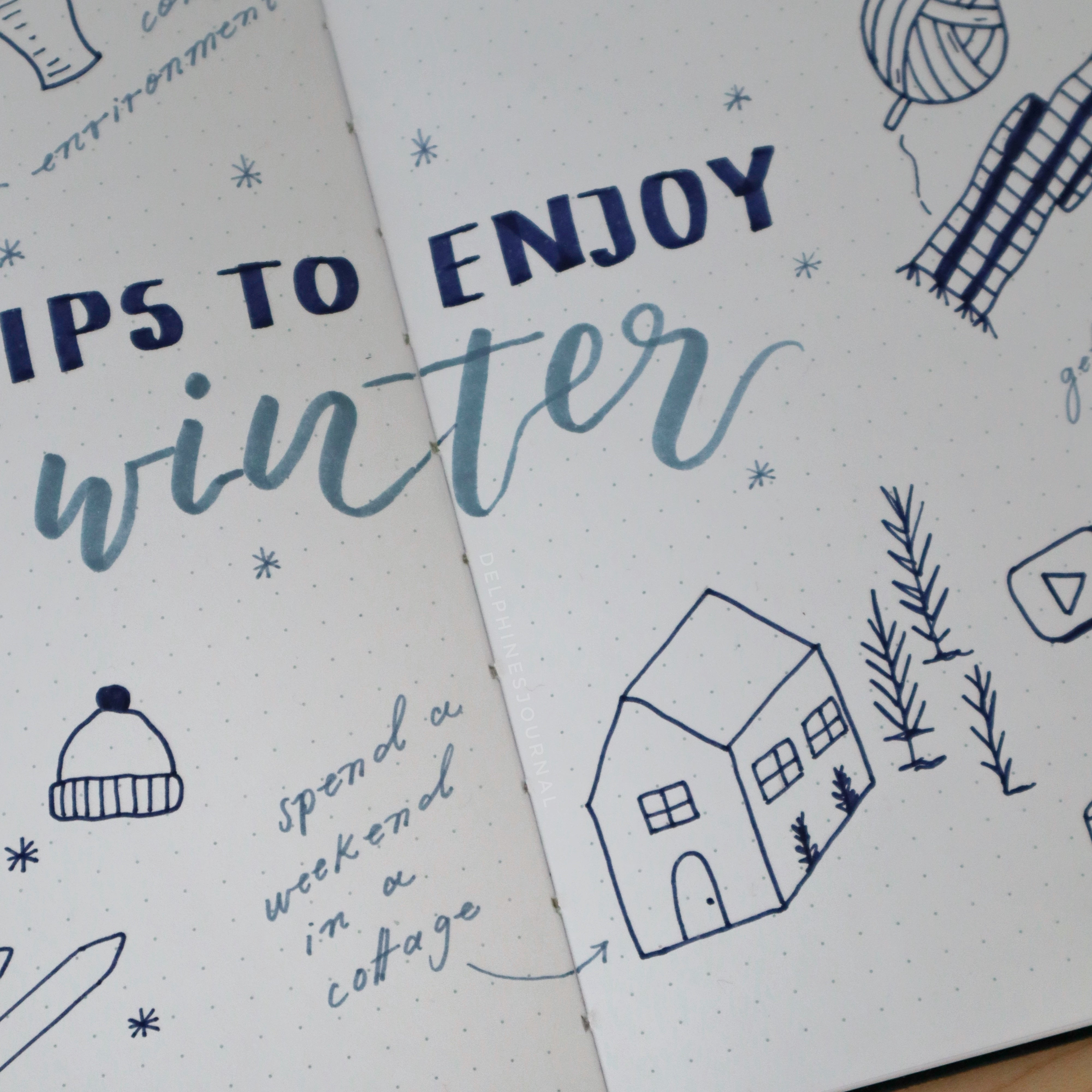 5 Tips to Embrace & Enjoy Winter