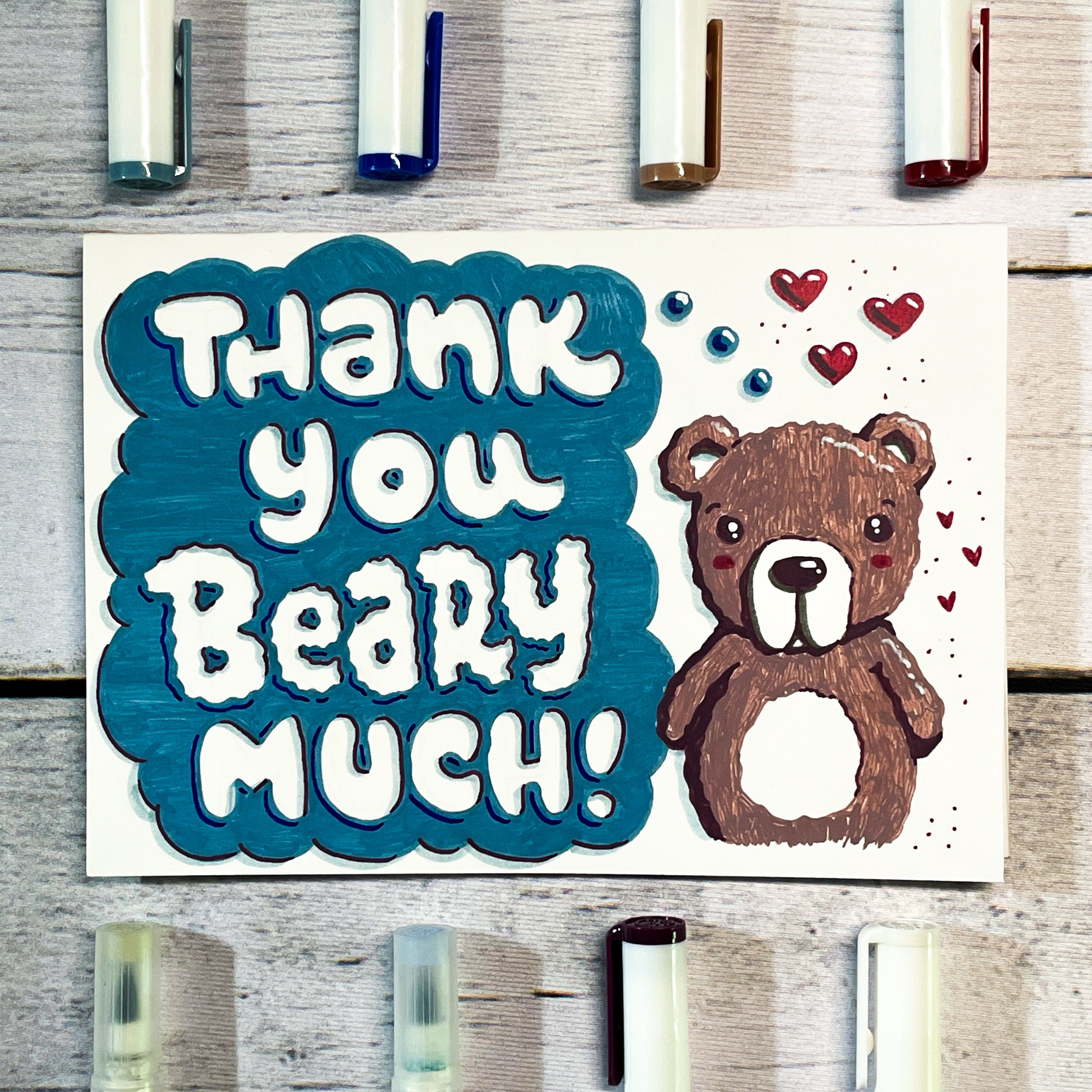Tips and Tricks for Creating a Personalized Thank You Card