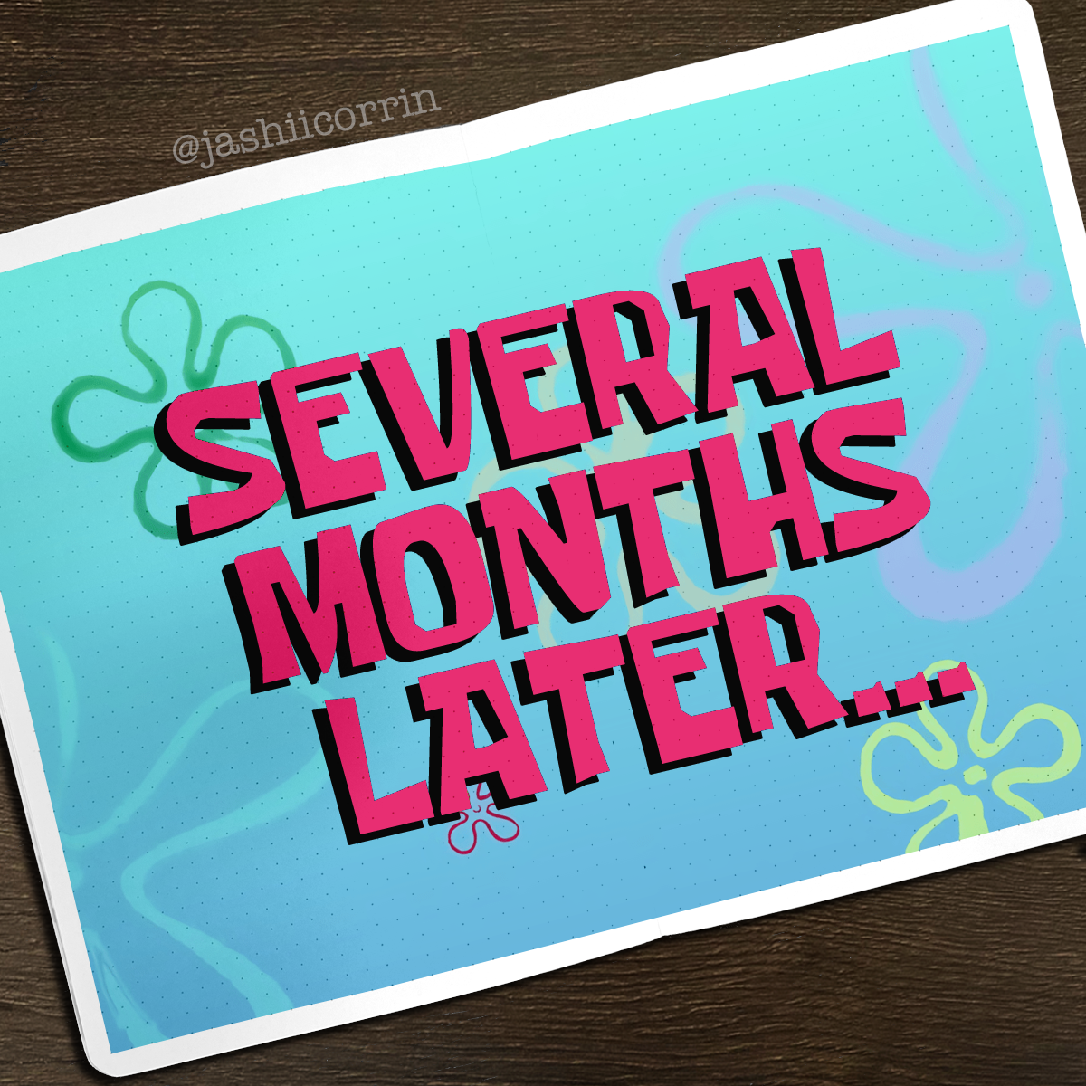 Later In How To Signify Time Away From Your Bullet Journal So You Can Get Start ...