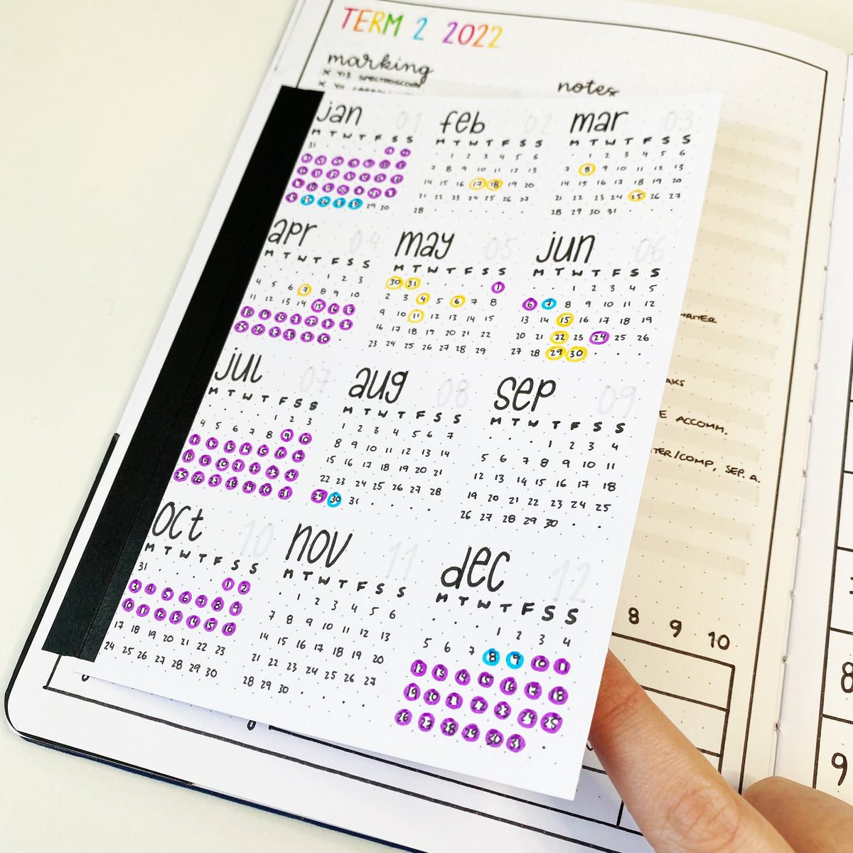 Tip Ins 101: The What, Why + How Of Adding Tip Ins To Your Journal ...