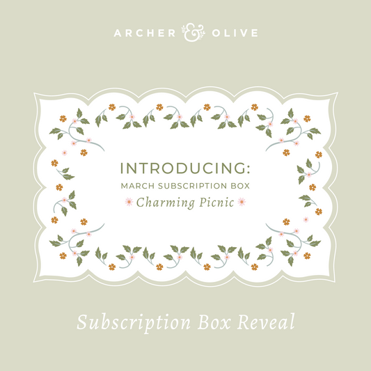 FULL REVEAL Of The A&O March 2023 Subscription Box