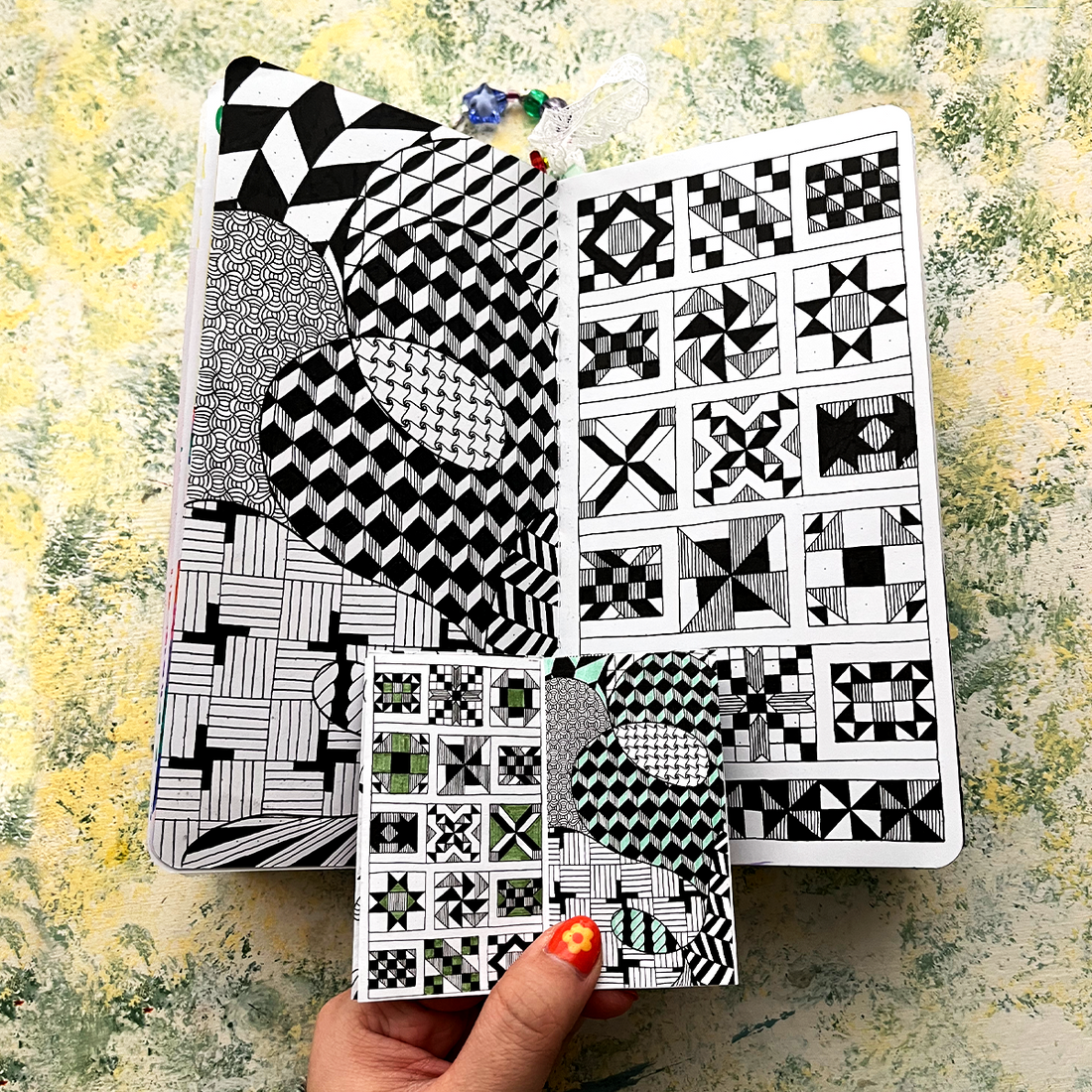 Turn Your Journal into a Zine