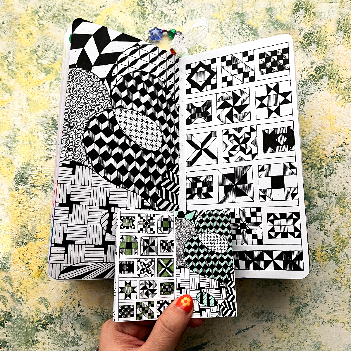 Turn Your Journal into a Zine
